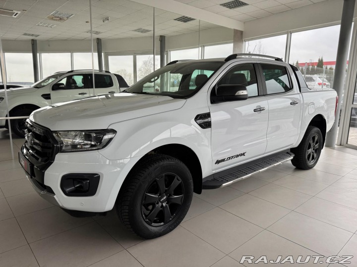 Ford Ranger 2,0EcoBlue 157kW*WILDTRAK 2021