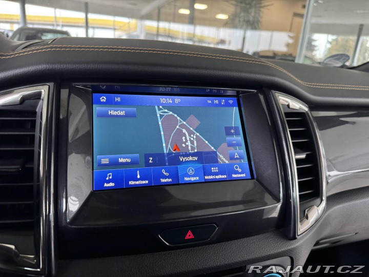 Ford Ranger 2,0EcoBlue 157kW*WILDTRAK 2021