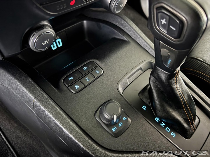 Ford Ranger 2,0EcoBlue 157kW*REZERVAC 2021