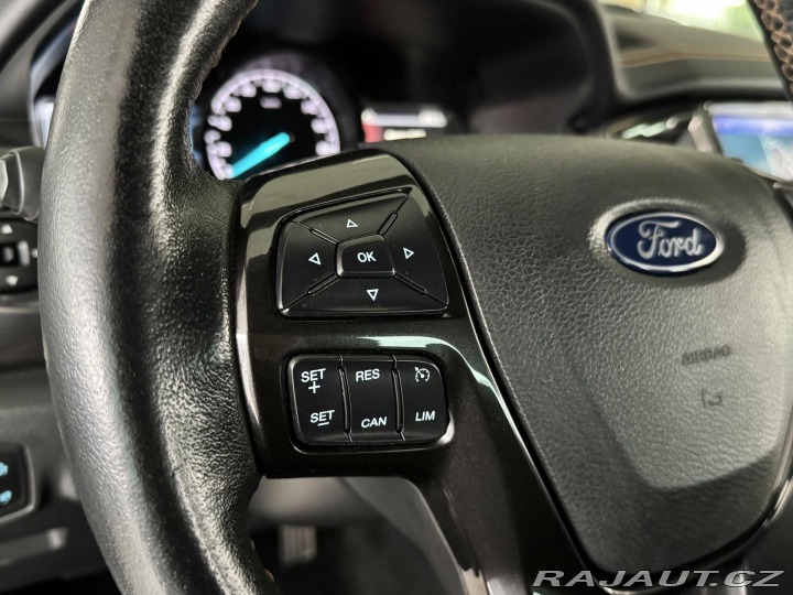 Ford Ranger 2,0EcoBlue 157kW*REZERVAC 2021