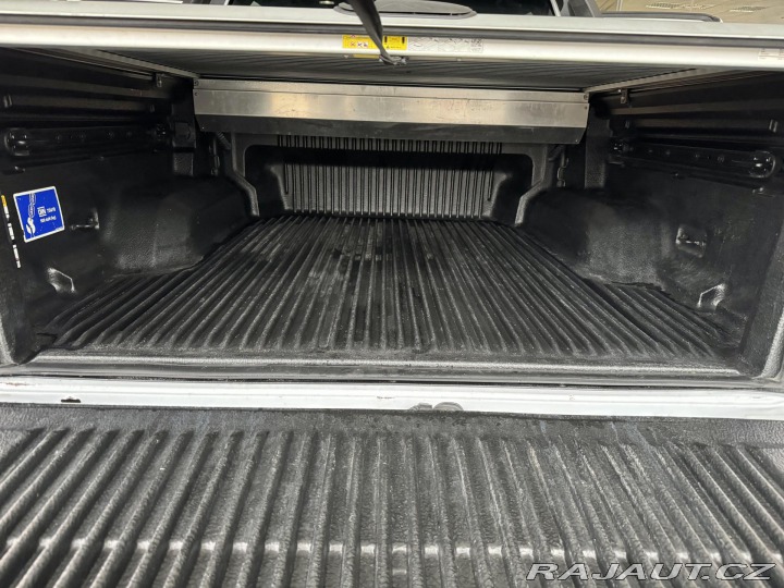 Ford Ranger 2,0EcoBlue 157kW*REZERVAC 2021