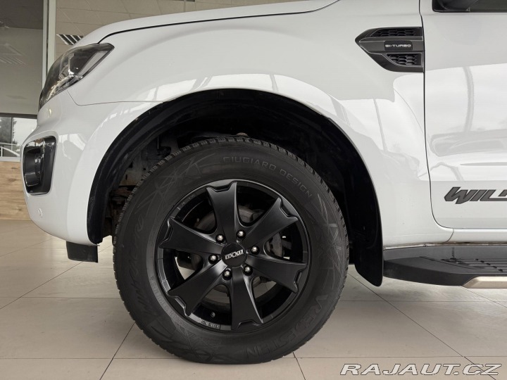Ford Ranger 2,0EcoBlue 157kW*WILDTRAK 2021