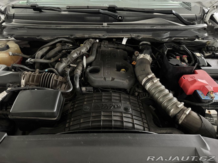 Ford Ranger 2,0EcoBlue 157kW*REZERVAC 2021