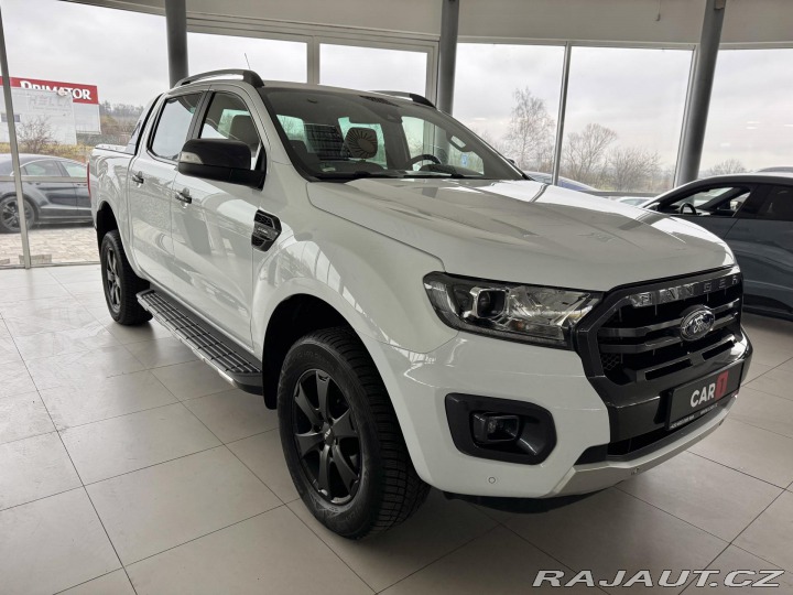 Ford Ranger 2,0EcoBlue 157kW*WILDTRAK 2021