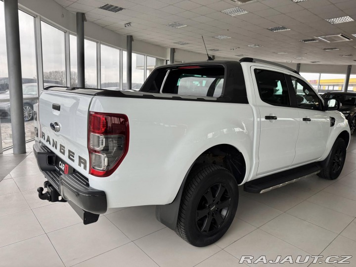 Ford Ranger 2,0EcoBlue 157kW*REZERVAC 2021