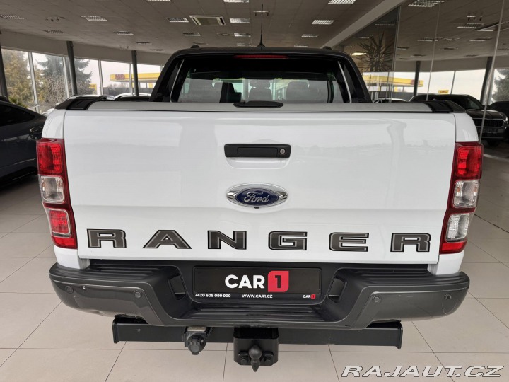 Ford Ranger 2,0EcoBlue 157kW*WILDTRAK 2021