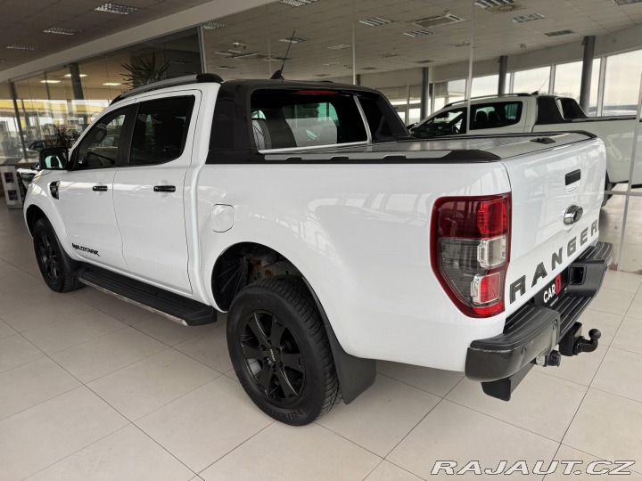 Ford Ranger 2,0EcoBlue 157kW*WILDTRAK 2021