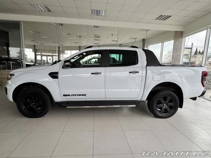 Ford Ranger 2,0EcoBlue 157kW*WILDTRAK 2021