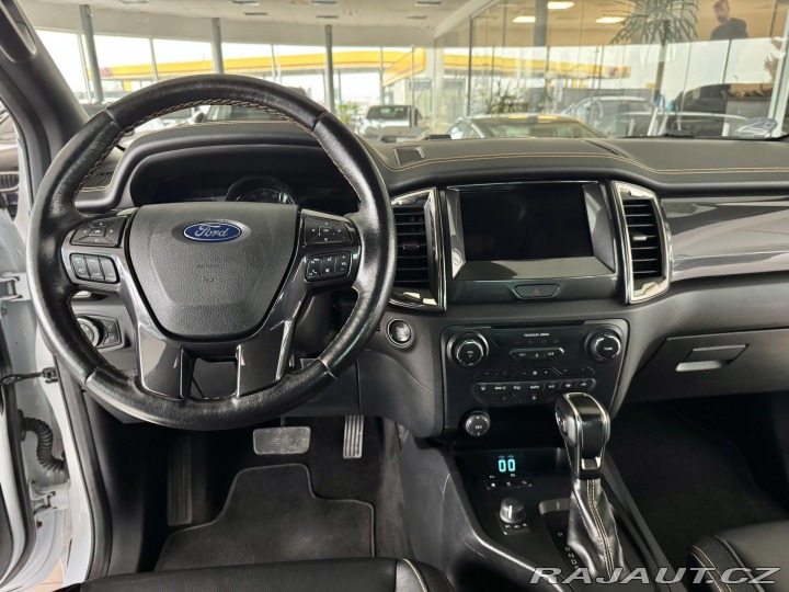 Ford Ranger 2,0EcoBlue 157kW*REZERVAC 2021