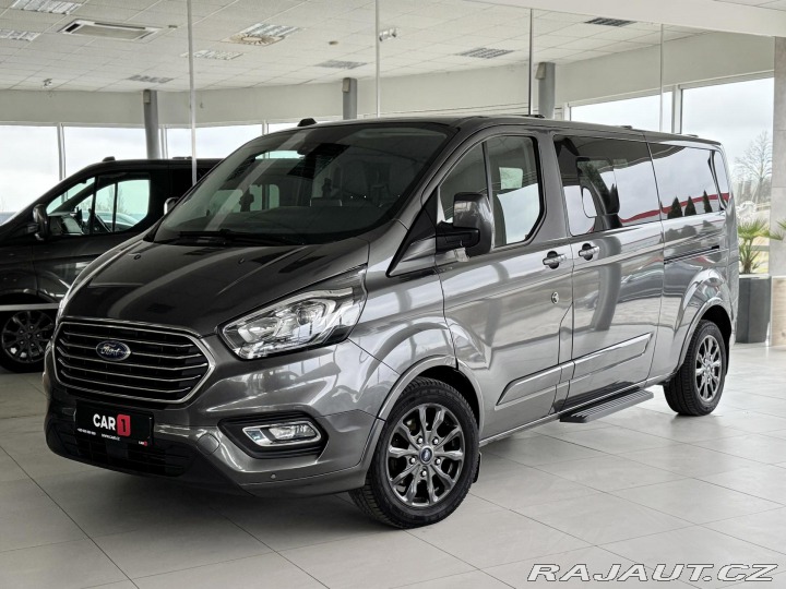 Ford Tourneo Custom 2,0EcoB L2*136kW*REZERVAC 2020
