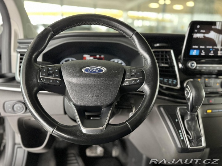 Ford Tourneo Custom 2,0EcoB L2*136kW*Titanium 2020