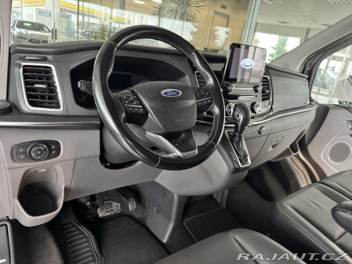 Ford Tourneo Custom 2,0EcoB L2*136kW*Titanium 2020