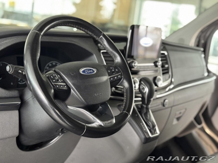 Ford Tourneo Custom 2,0EcoB L2*136kW*REZERVAC 2020