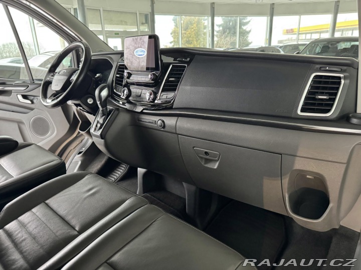 Ford Tourneo Custom 2,0EcoB L2*136kW*REZERVAC 2020