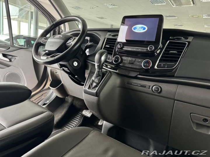 Ford Tourneo Custom 2,0EcoB L2*136kW*Titanium 2020