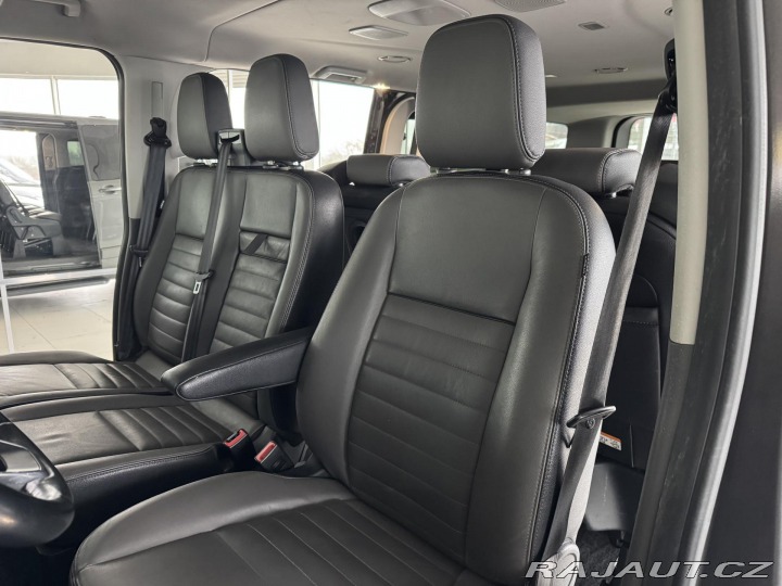 Ford Tourneo Custom 2,0EcoB L2*136kW*REZERVAC 2020