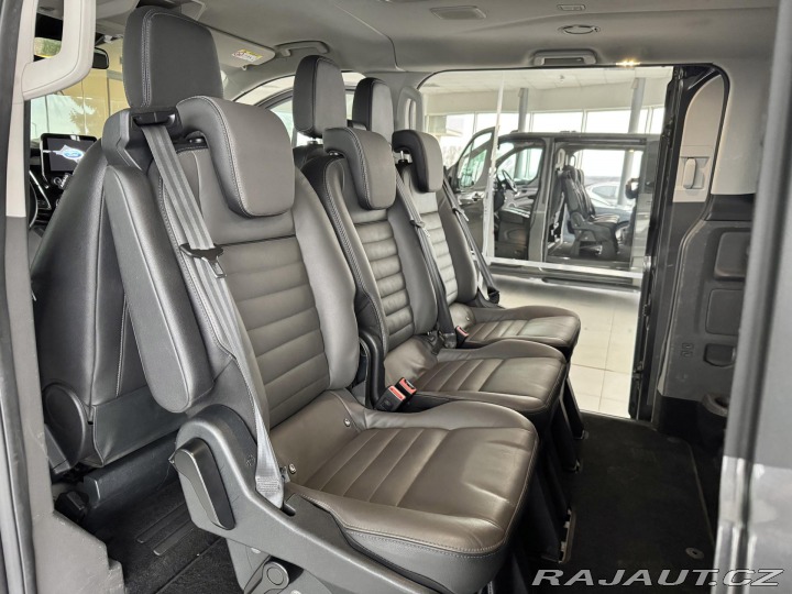 Ford Tourneo Custom 2,0EcoB L2*136kW*REZERVAC 2020