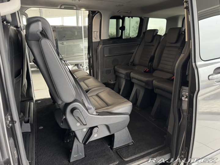 Ford Tourneo Custom 2,0EcoB L2*136kW*REZERVAC 2020