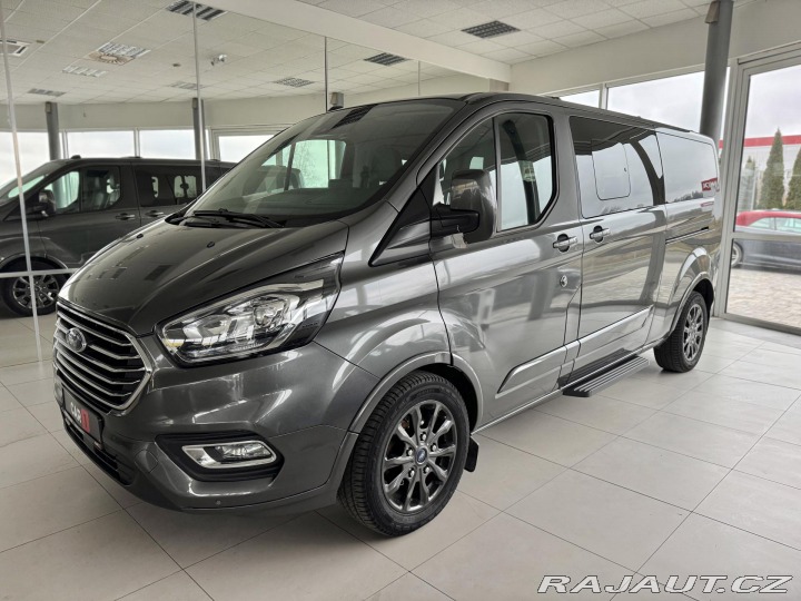 Ford Tourneo Custom 2,0EcoB L2*136kW*Titanium 2020