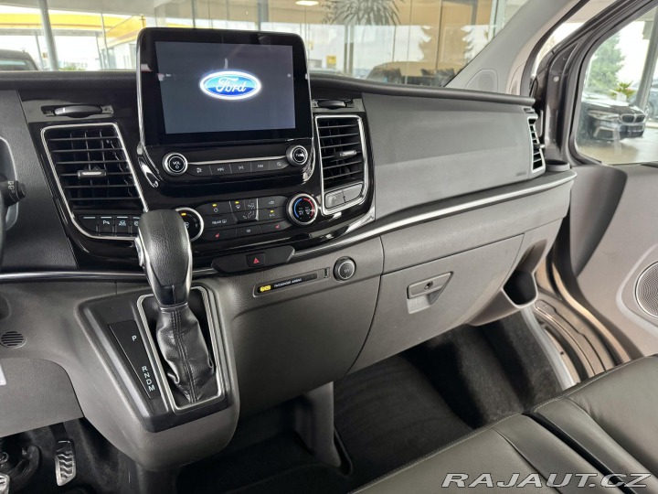 Ford Tourneo Custom 2,0EcoB L2*136kW*REZERVAC 2020