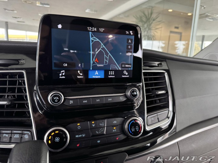 Ford Tourneo Custom 2,0EcoB L2*136kW*Titanium 2020