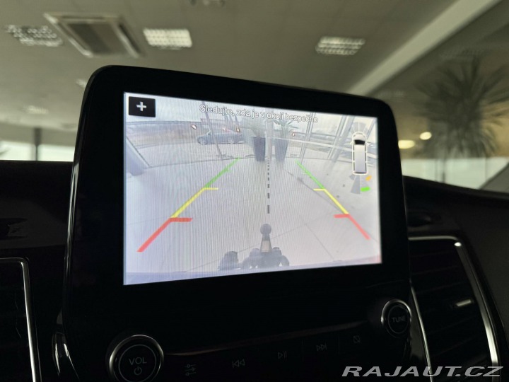 Ford Tourneo Custom 2,0EcoB L2*136kW*Titanium 2020