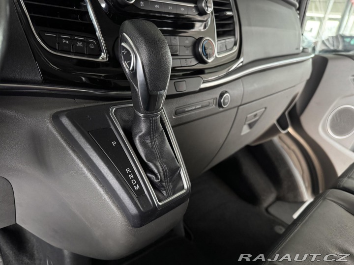 Ford Tourneo Custom 2,0EcoB L2*136kW*Titanium 2020