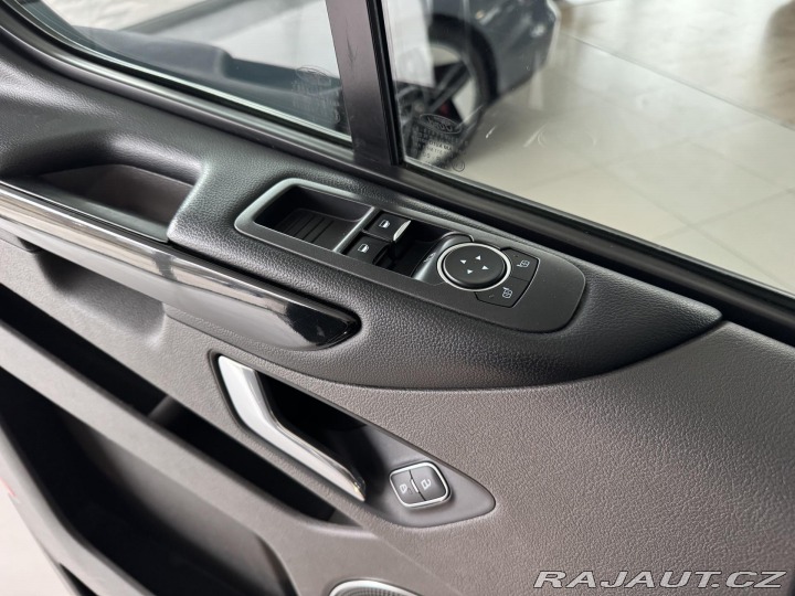 Ford Tourneo Custom 2,0EcoB L2*136kW*Titanium 2020