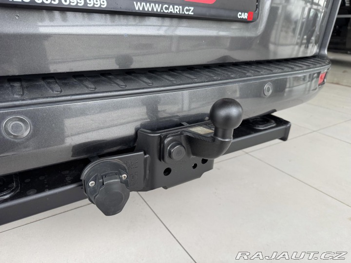 Ford Tourneo Custom 2,0EcoB L2*136kW*REZERVAC 2020