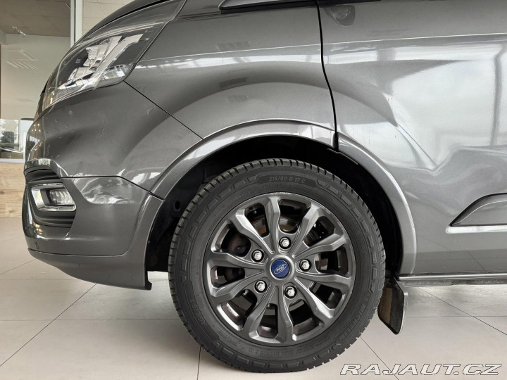 Ford Tourneo Custom 2,0EcoB L2*136kW*REZERVAC 2020