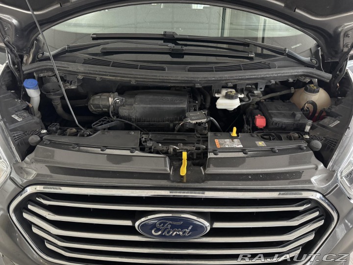 Ford Tourneo Custom 2,0EcoB L2*136kW*REZERVAC 2020