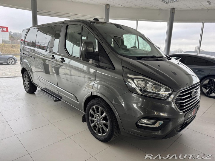 Ford Tourneo Custom 2,0EcoB L2*136kW*REZERVAC 2020