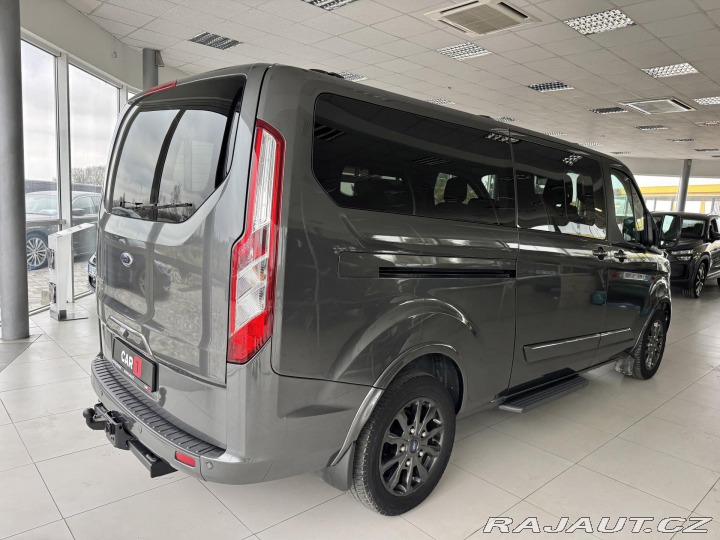 Ford Tourneo Custom 2,0EcoB L2*136kW*REZERVAC 2020