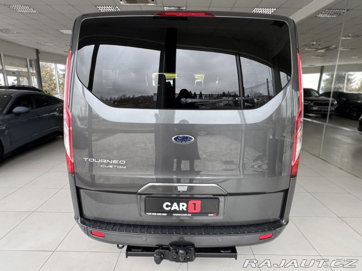 Ford Tourneo Custom 2,0EcoB L2*136kW*Titanium 2020