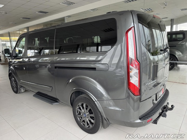 Ford Tourneo Custom 2,0EcoB L2*136kW*REZERVAC 2020