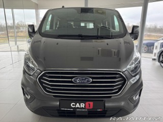 Ford Tourneo Custom 2,0EcoB L2*136kW*Titanium 2020