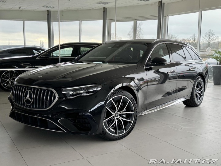 Mercedes-Benz E 53AMG 430kW*4M+*REZERVACE 2025