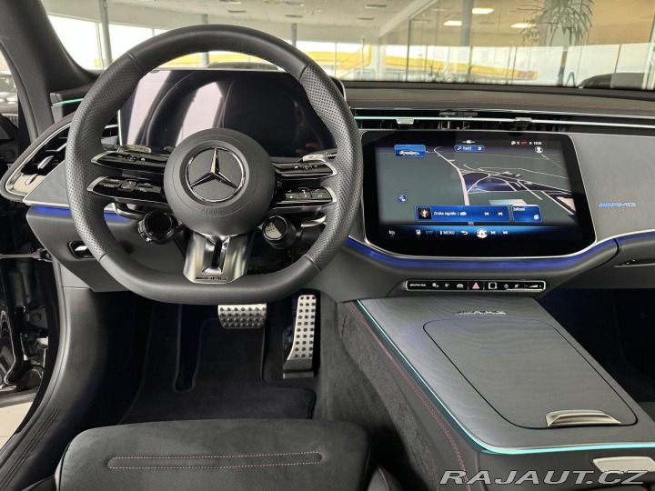 Mercedes-Benz E 53AMG 430kW*4M+*Burmester 2025