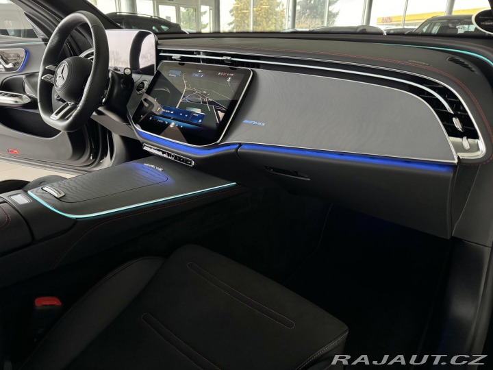 Mercedes-Benz E 53AMG 430kW*4M+*REZERVACE 2025