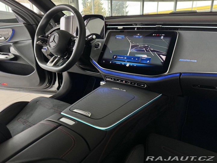 Mercedes-Benz E 53AMG 430kW*4M+*REZERVACE 2025