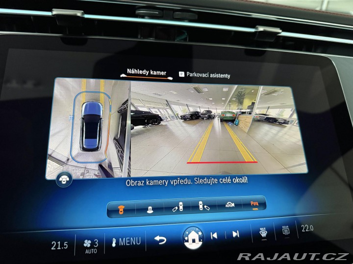 Mercedes-Benz E 53AMG 430kW*4M+*Burmester 2025