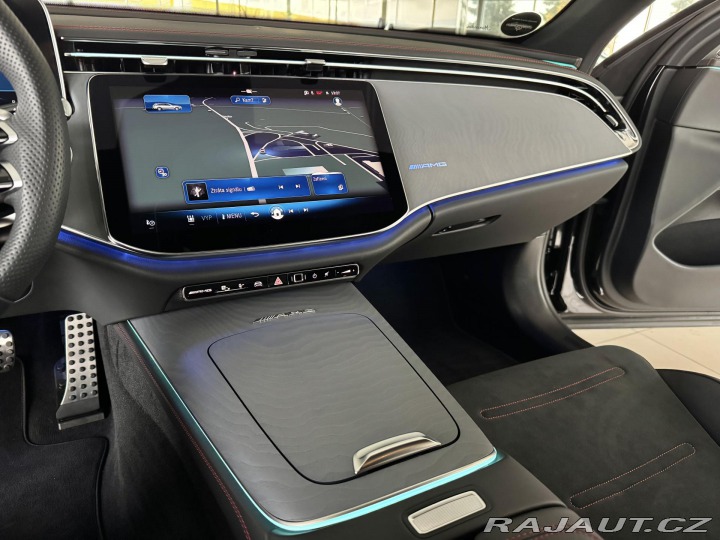 Mercedes-Benz E 53AMG 430kW*4M+*REZERVACE 2025