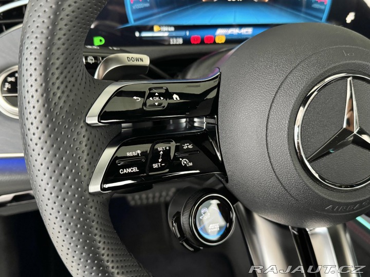 Mercedes-Benz E 53AMG 430kW*4M+*REZERVACE 2025