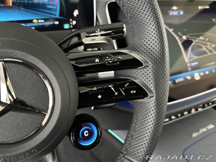 Mercedes-Benz E 53AMG 430kW*4M+*REZERVACE 2025