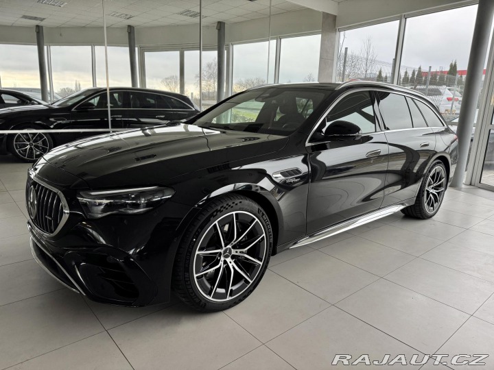 Mercedes-Benz E 53AMG 430kW*4M+*Burmester 2025