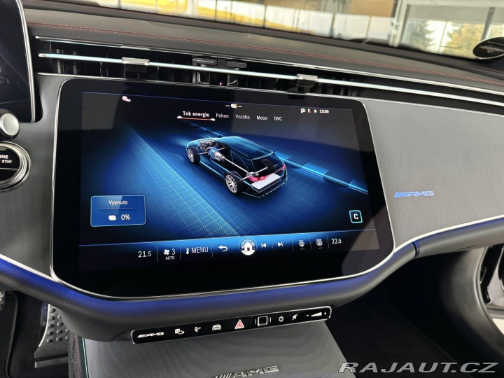 Mercedes-Benz E 53AMG 430kW*4M+*REZERVACE 2025