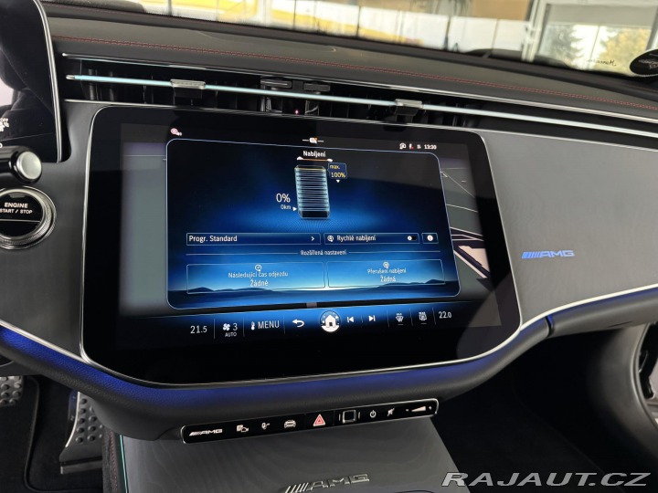 Mercedes-Benz E 53AMG 430kW*4M+*REZERVACE 2025