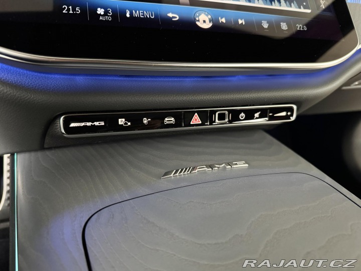 Mercedes-Benz E 53AMG 430kW*4M+*REZERVACE 2025