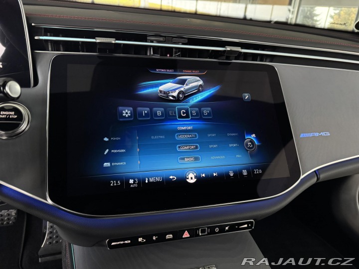 Mercedes-Benz E 53AMG 430kW*4M+*REZERVACE 2025