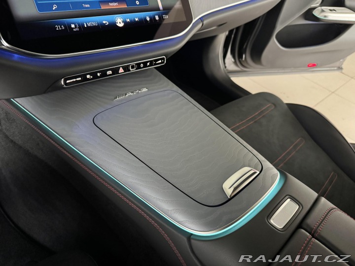 Mercedes-Benz E 53AMG 430kW*4M+*REZERVACE 2025